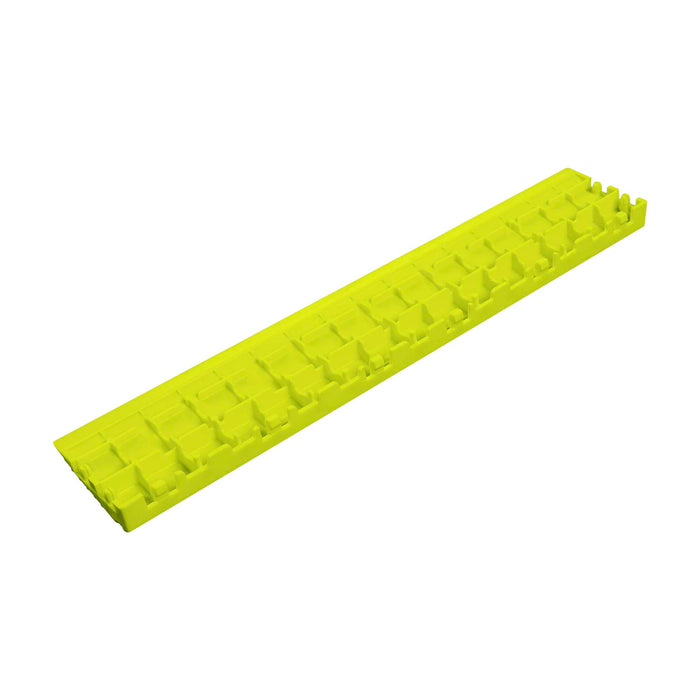 LOT OF 10 UNITS YELLOW PROFILE FOR PP TILES (MALE)