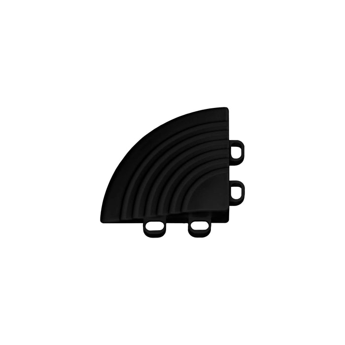 BLACK CORNER PIECE FOR PP TILES