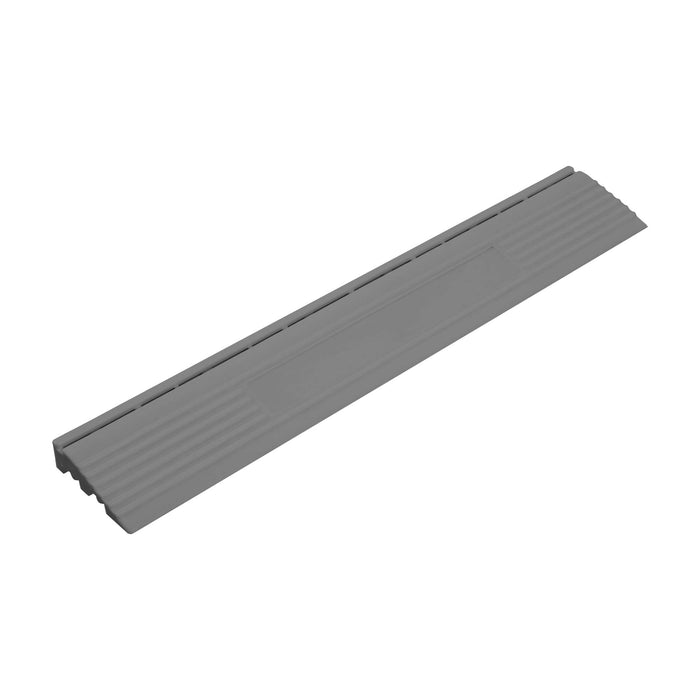 PACK DE 20 PROFILS GRIS POUR DALLES EN PP (FEMELLE)