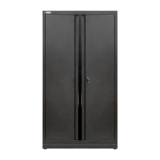 ARMARIO ALTO DE DOS PUERTAS - NEGRO