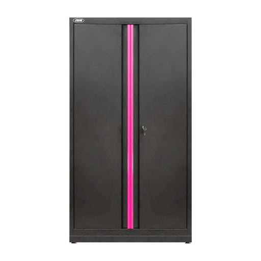 ARMARIO ALTO DE DOS PUERTAS - ROSA