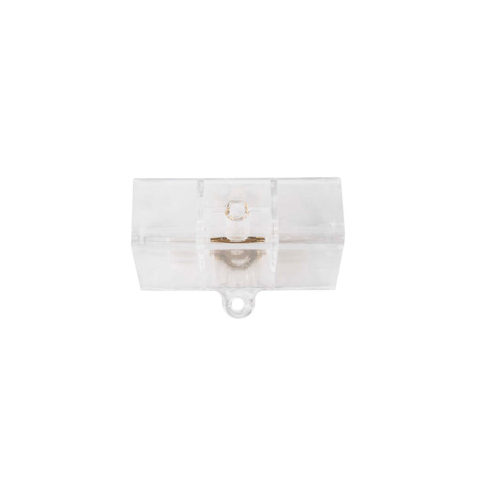 UNIÓN RECTA DE 180º PARA LUCES LED (54805)