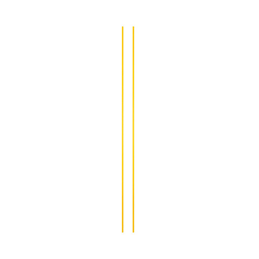 JUEGO DE TIRADORES PARA ARMARIO (REF.18105) - AMARILLO