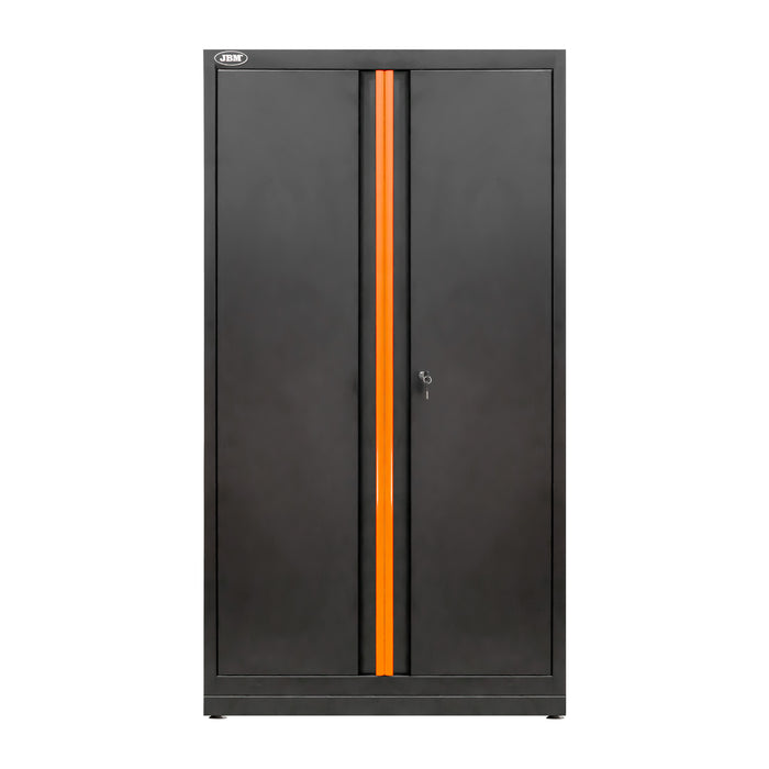 JUEGO DE TIRADORES PARA ARMARIO (REF.18105) - NARANJA