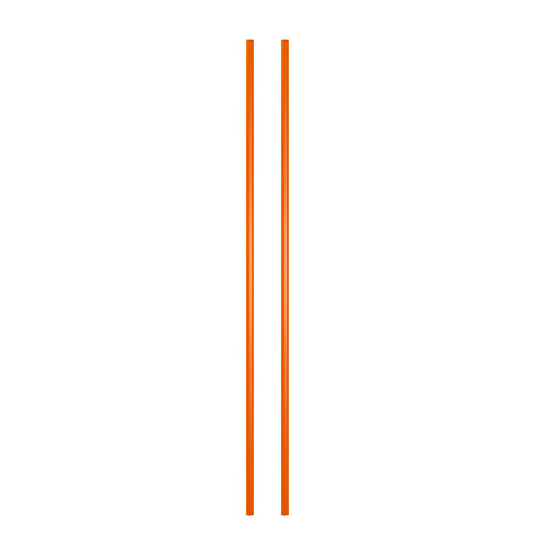 JUEGO DE TIRADORES PARA ARMARIO (REF.18105) - NARANJA