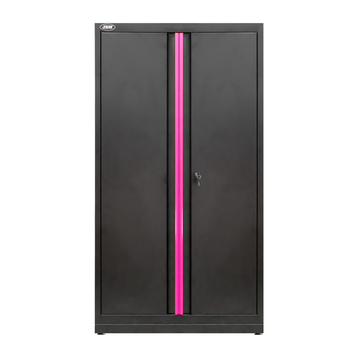JUEGO DE TIRADORES PARA ARMARIO (REF.18105) - ROSA