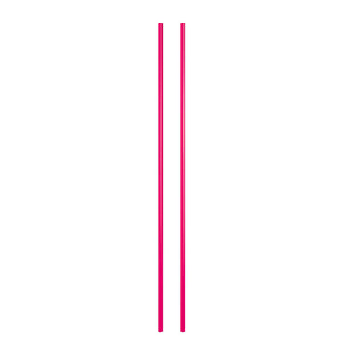 JUEGO DE TIRADORES PARA ARMARIO (REF.18105) - ROSA