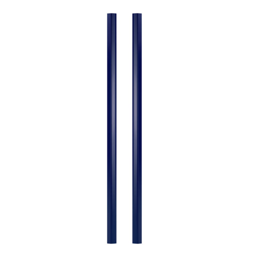 JUEGO DE TIRADORES PARA ARMARIO (REF.18103) - AZUL