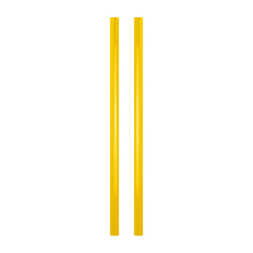 JUEGO DE TIRADORES PARA ARMARIO (REF.18103) - AMARILLO