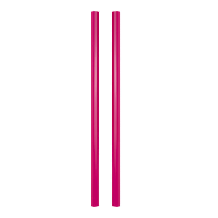 JUEGO DE TIRADORES PARA ARMARIO (REF.18103) - ROSA