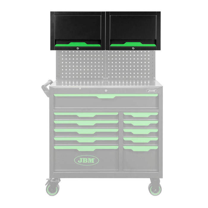 CAJA DE 2 PANELES PARA HERRAMIENTAS PARA REF.54511