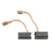 SET DE 2 ESCOBILLAS PARA REF. 54872