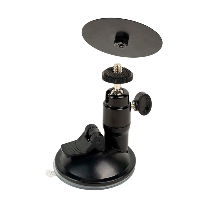 SOPORTE CON VENTOSA PARA BALIZA GEOLOCALIZABLE