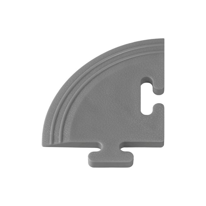 ESQUINERO GRIS PARA BALDOSAS DE PVC