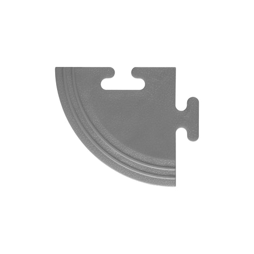 ESQUINERO GRIS PARA BALDOSAS DE PVC