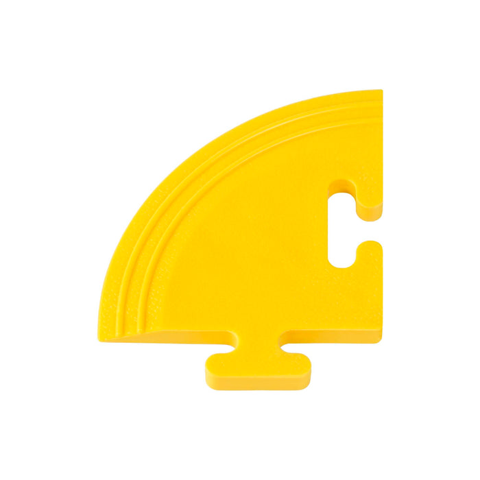 ESQUINERO AMARILLO PARA BALDOSAS DE PVC