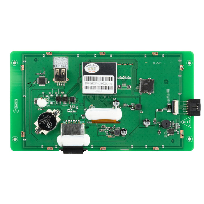 PANTALLA 7" CON CABLE (REF. 55085)