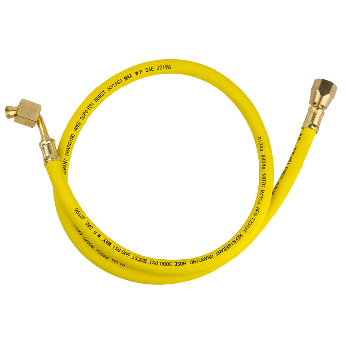 MANGUERA AMARILLA 35CM (REF. 55085)
