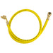 MANGUERA AMARILLA 35CM (REF. 55085)