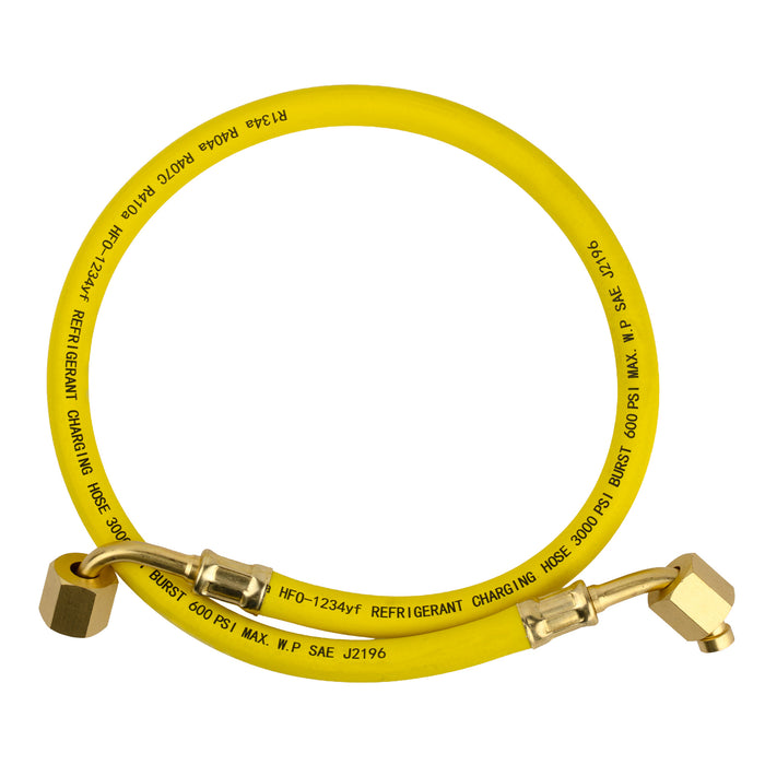 MANGUERA AMARILLA 55CM (REF. 55085)
