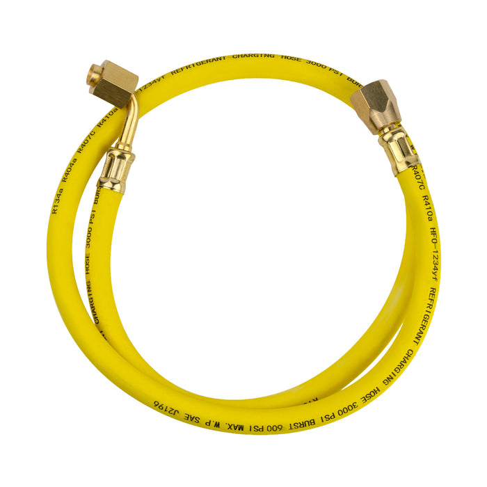 MANGUERA AMARILLA 80CM (REF. 55085)