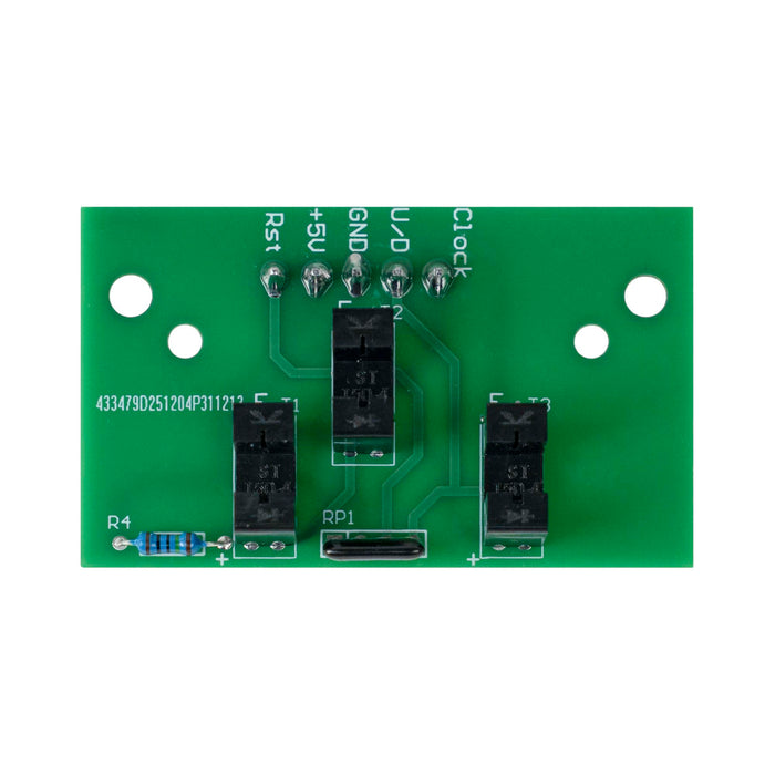 PLACA POSICIÓN PICK UP (REF. 54970 54582)