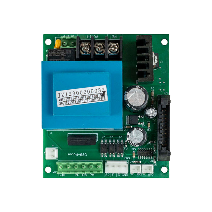 PLACA BASE POTENCIA (REF. 54970)
