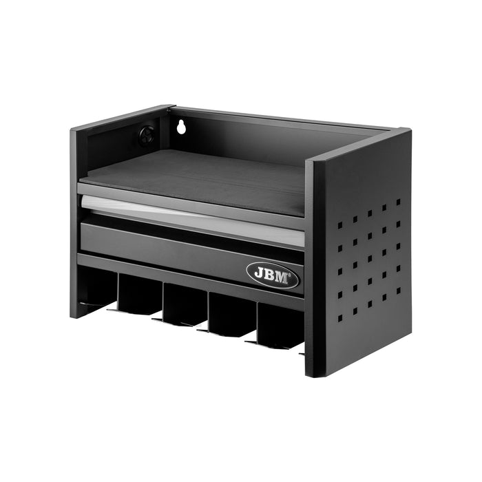 TIRADOR PARA ESTANTE (REF.54784) - PLATEADO