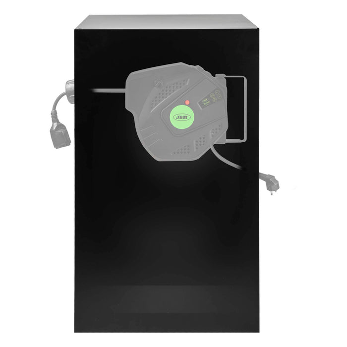 ARMARIO PARA CARRETES DE AIRE COMPRIMIDO Y ELÉCTRICO