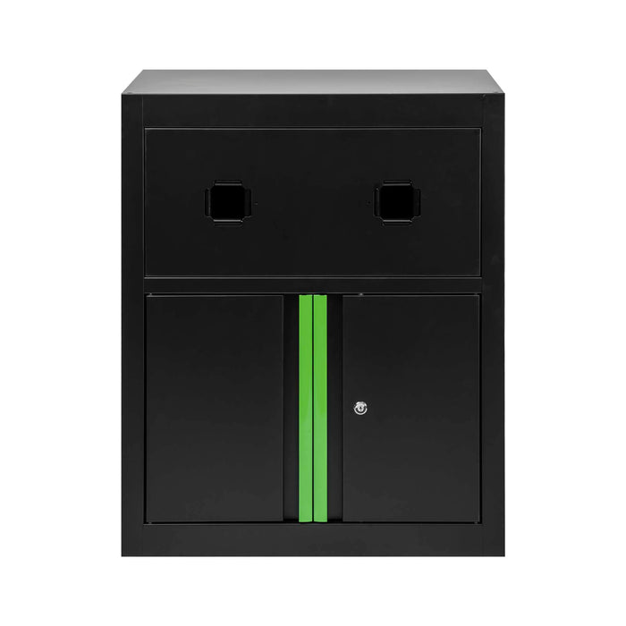 ARMARIO PARA CARRETES DE AIRE COMPRIMIDO Y ELÉCTRICO