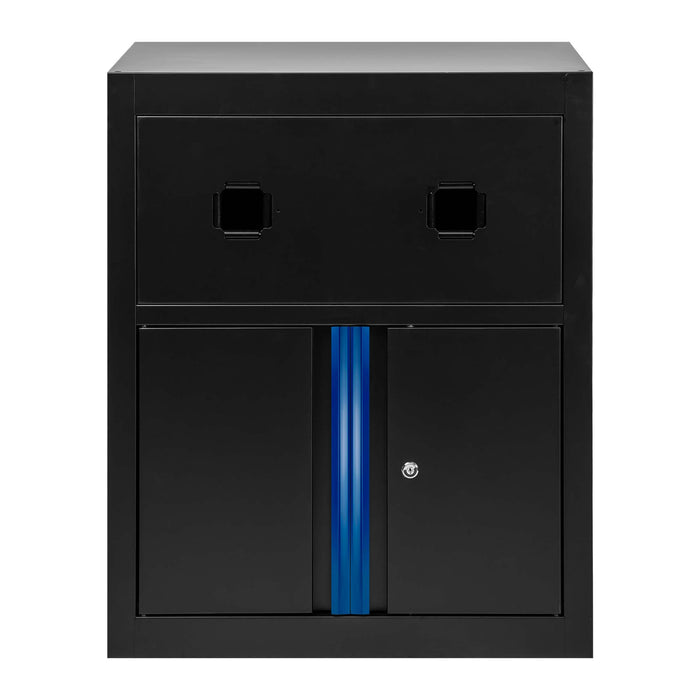 JUEGO DE TIRADORES PARA ARMARIO (REF.18403) - AZUL