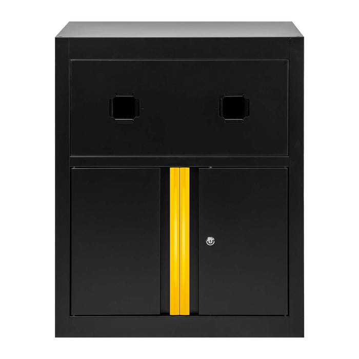 JUEGO DE TIRADORES PARA ARMARIO (REF.18403) - AMARILLO