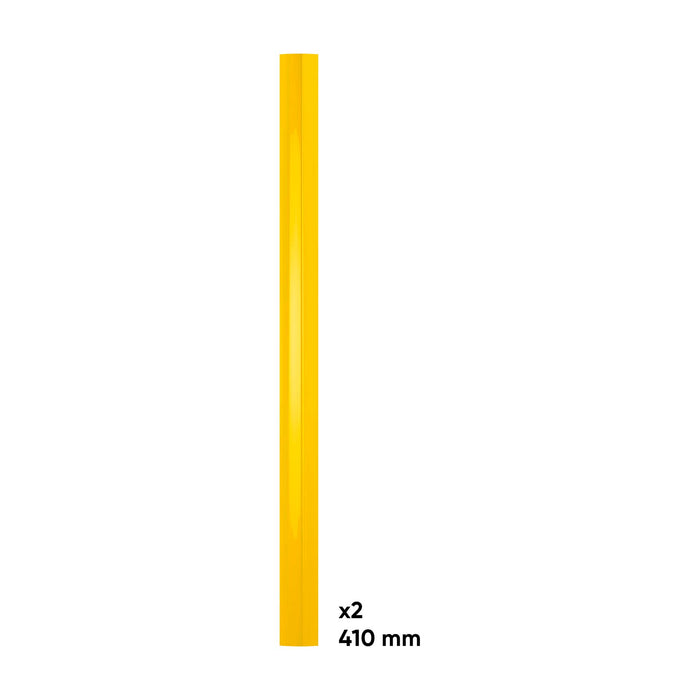 JUEGO DE TIRADORES PARA ARMARIO (REF.18403) - AMARILLO