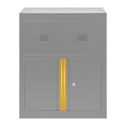 JUEGO DE TIRADORES PARA ARMARIO (REF.18403) - DORADO