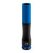 VASO DE IMPACTO 1/2" EXTRALARGO 17MM ESPECIAL RUEDAS