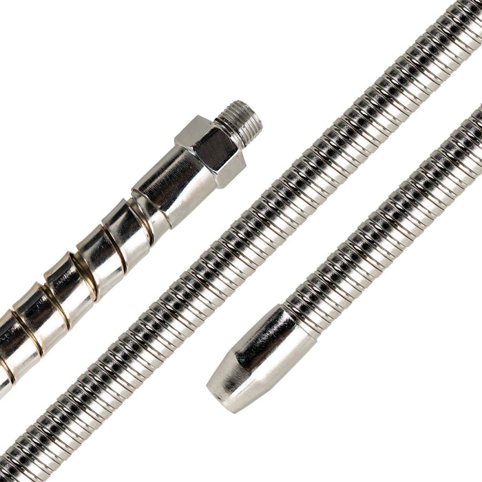 TUBO METÁLICO FLEXO (REF. 52980)