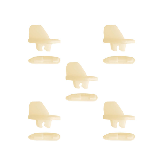 SET DE 10 PROTECCIONES (5+5) PARA CABEZA DE MONTAJE (REF. 54965,55021,54581)