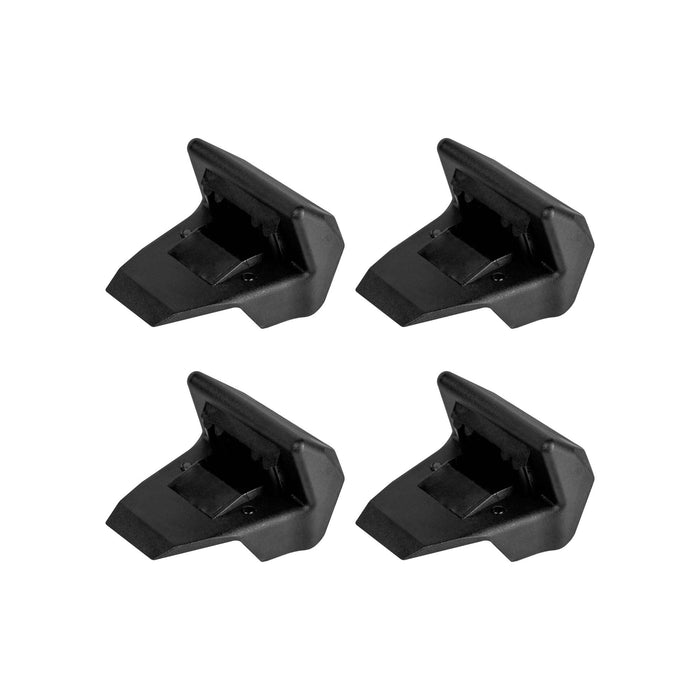 CONJUNTO DE 4 PROTETORES DE GARRA (REF. 54965, 55021, 54964, 55022)