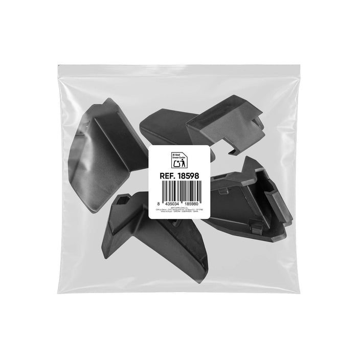 LOT DE 4 PROTECTEURS DE GRIFFES (RÉF. 54965, 55021, 54964, 55022)