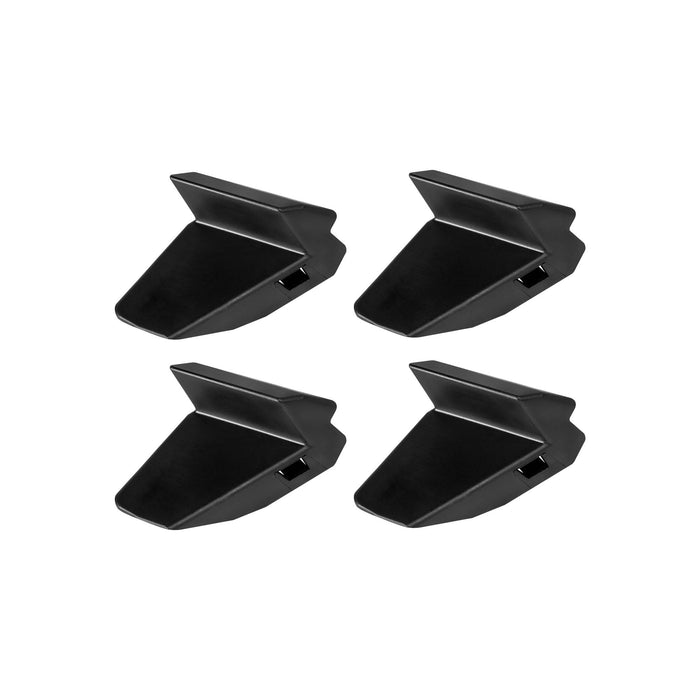 LOT DE 4 PROTECTEURS DE GRIFFES (RÉF. 54965, 55021, 54964, 55022)