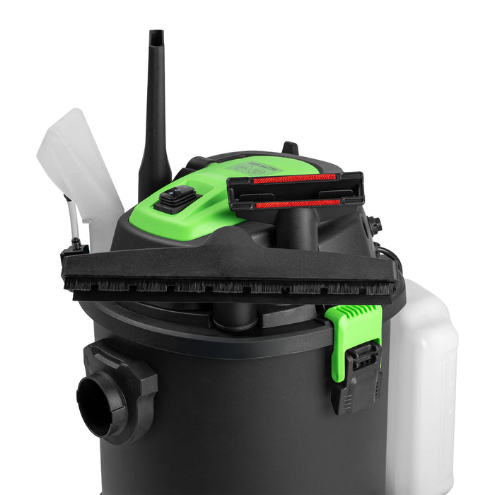 ASPIRADOR PARA TAPICERÍAS 20L (SECO+HÚMEDO)