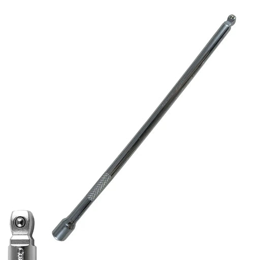 BARRA EXTENSIÓN 1/4" CABOTA REDONDA