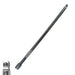 BARRA EXTENSIÓN 1/4" CABOTA REDONDA