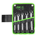 KIT LLAVE HEXA. C/BOCA ABIERTA 6 CA