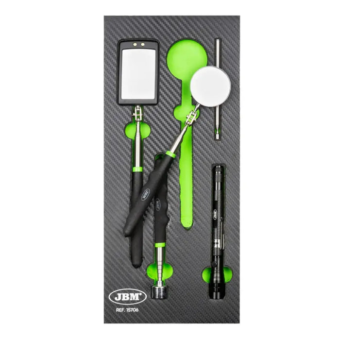 KIT DE HERRAM. MAGN. DE RECOGIDA