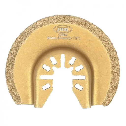 HOJA SIERRA SEMICIRC.TUNGSTENO 64MM