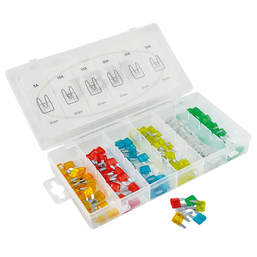 ESTUCHE DE FUSIBLES MINI