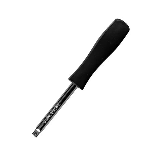 MANGO DESTORNILLADOR CROMADO 1/4"