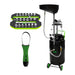 KIT RECOGEDOR ACEITE+EXTRACTOR+ JUE