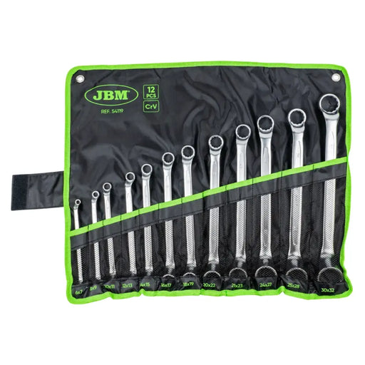 KIT LLAVES ESTRELLA ACODADAS 12 CAN